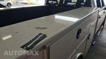 2025 Chevrolet Silverado 2500HD Custom Crew Cab Long Bed 1CX - miniatura 36