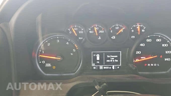 2025 Chevrolet Silverado 2500HD Custom Crew Cab Long Bed 1CX - miniatura 37
