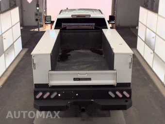 2025 Chevrolet Silverado 2500HD Custom Crew Cab Long Bed 1CX - miniatura 6
