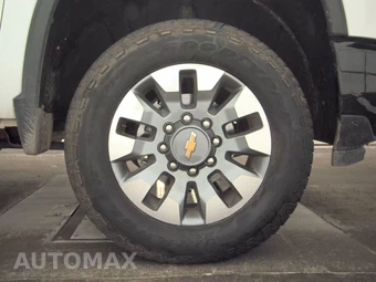 2025 Chevrolet Silverado 2500HD Custom Crew Cab Long Bed 1CX - miniatura 10