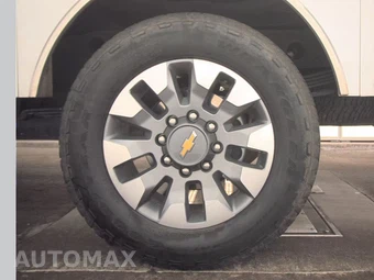 2025 Chevrolet Silverado 2500HD Custom Crew Cab Long Bed 1CX - miniatura 12