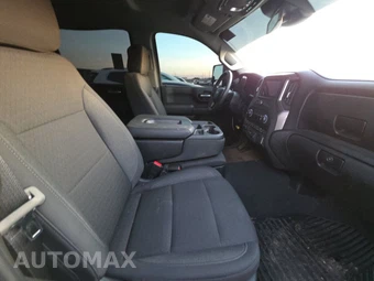 2025 Chevrolet Silverado 2500HD Custom Crew Cab Long Bed 1CX - miniatura 14