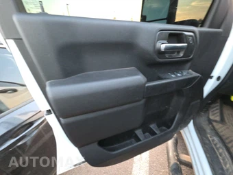 2025 Chevrolet Silverado 2500HD Custom Crew Cab Long Bed 1CX - miniatura 15