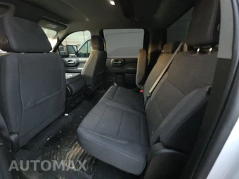 2025 Chevrolet Silverado 2500HD Custom Crew Cab Long Bed 1CX - miniatura 19