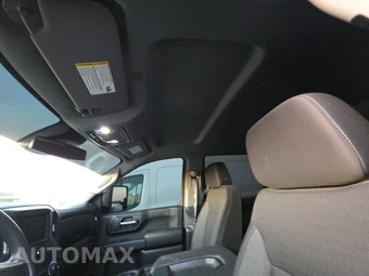 2025 Chevrolet Silverado 2500HD Custom Crew Cab Long Bed 1CX - miniatura 20