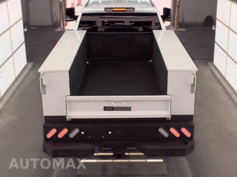 2025 Chevrolet Silverado 2500HD Custom Crew Cab Long Bed 1CX - miniatura 6