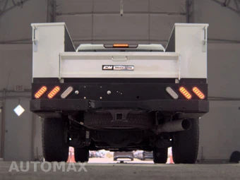 2025 Chevrolet Silverado 2500HD Custom Crew Cab Long Bed 1CX - miniatura 7