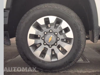 2025 Chevrolet Silverado 2500HD Custom Crew Cab Long Bed 1CX - miniatura 9