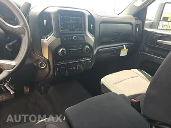 2025 Chevrolet Silverado 2500HD Custom Crew Cab Long Bed 1CX - miniatura 11