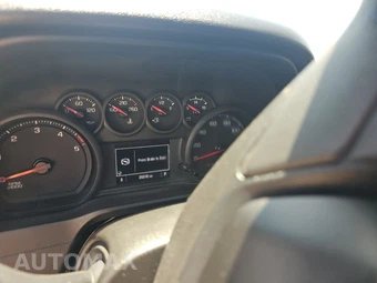 2025 Chevrolet Silverado 2500HD Custom Crew Cab Long Bed 1CX - miniatura 12