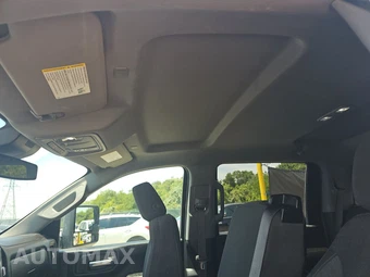 2025 Chevrolet Silverado 2500HD Custom Crew Cab Long Bed 1CX - miniatura 17