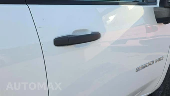 2025 Chevrolet Silverado 2500HD Custom Crew Cab Long Bed 1CX - miniatura 19