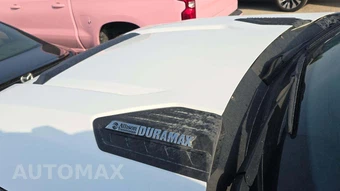 2025 Chevrolet Silverado 2500HD Custom Crew Cab Long Bed 1CX - miniatura 24