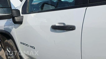 2025 Chevrolet Silverado 2500HD Custom Crew Cab Long Bed 1CX - miniatura 25