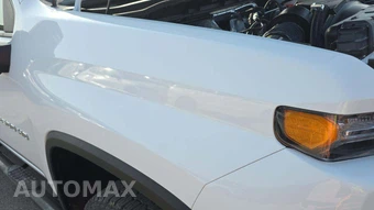 2025 Chevrolet Silverado 2500HD Custom Crew Cab Long Bed 1CX - miniatura 27