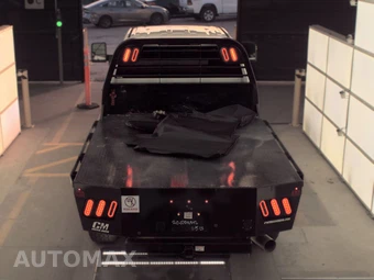 2025 Chevrolet Silverado 2500HD Custom Crew Cab Long Bed 1CX - miniatura 5