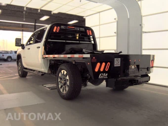 2025 Chevrolet Silverado 2500HD Custom Crew Cab Long Bed 1CX - miniatura 6