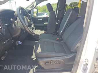 2025 Chevrolet Silverado 2500HD Custom Crew Cab Long Bed 1CX - miniatura 7