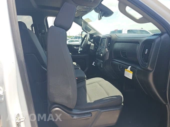 2025 Chevrolet Silverado 2500HD Custom Crew Cab Long Bed 1CX - miniatura 8