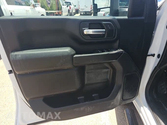 2025 Chevrolet Silverado 2500HD Custom Crew Cab Long Bed 1CX - miniatura 9