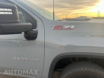 2025 Chevrolet Silverado 2500HD Custom Crew Cab Medium Bed 1CX - miniatura 6