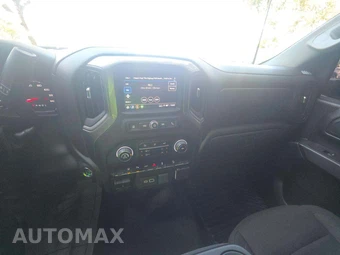 2025 Chevrolet Silverado 2500HD Custom Crew Cab Medium Bed 1CX - miniatura 10