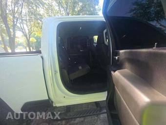 2025 Chevrolet Silverado 2500HD Custom Crew Cab Medium Bed 1CX - miniatura 16