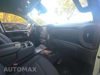 2025 Chevrolet Silverado 2500HD Custom Crew Cab Medium Bed 1CX - miniatura 19