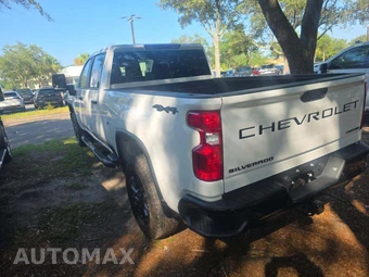2025 Chevrolet Silverado 2500HD Custom Crew Cab Medium Bed 1CX - miniatura 2