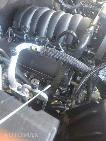 2025 Chevrolet Silverado 2500HD Custom Crew Cab Medium Bed 1CX - miniatura 26