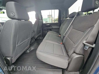 2025 Chevrolet Silverado 2500HD Custom Crew Cab Medium Bed 1CX - miniatura 13