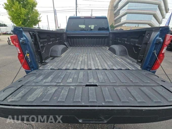 2025 Chevrolet Silverado 2500HD Custom Crew Cab Medium Bed 1CX - miniatura 14