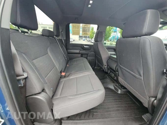 2025 Chevrolet Silverado 2500HD Custom Crew Cab Medium Bed 1CX - miniatura 16