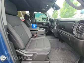2025 Chevrolet Silverado 2500HD Custom Crew Cab Medium Bed 1CX - miniatura 18