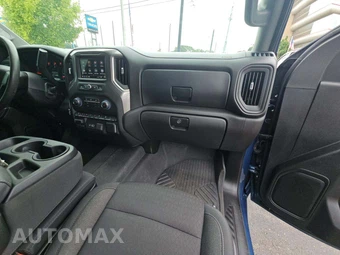 2025 Chevrolet Silverado 2500HD Custom Crew Cab Medium Bed 1CX - miniatura 19