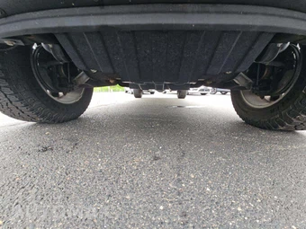 2025 Chevrolet Silverado 2500HD Custom Crew Cab Medium Bed 1CX - miniatura 20