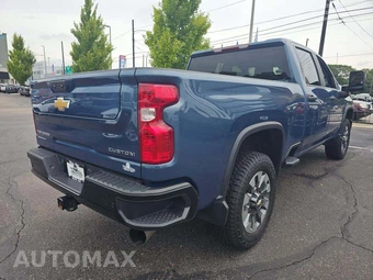 2025 Chevrolet Silverado 2500HD Custom Crew Cab Medium Bed 1CX - miniatura 3