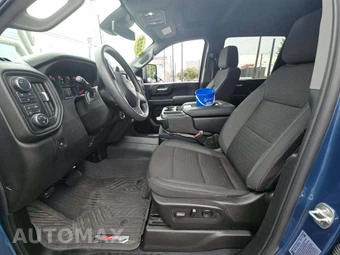 2025 Chevrolet Silverado 2500HD Custom Crew Cab Medium Bed 1CX - miniatura 6