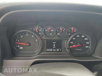 2025 Chevrolet Silverado 2500HD Custom Crew Cab Medium Bed 1CX - miniatura 9