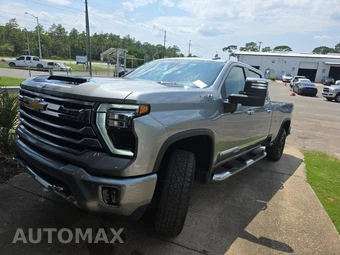 2025 Chevrolet Silverado 2500HD High Country Crew Cab Long Bed 3LZ - samochód z USA z aukcji Manheim, oferta Kup Teraz w AUTOMAX