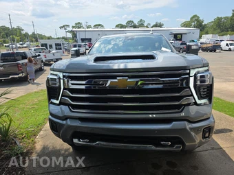 2025 Chevrolet Silverado 2500HD High Country Crew Cab Long Bed 3LZ - miniatura 2