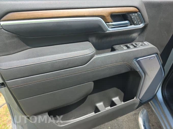 2025 Chevrolet Silverado 2500HD High Country Crew Cab Long Bed 3LZ - miniatura 9