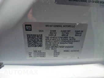 2025 Chevrolet Silverado 2500HD High Country Crew Cab Medium Bed 3LZ - miniatura 14