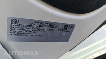 2025 Chevrolet Silverado 2500HD High Country Crew Cab Medium Bed 3LZ - miniatura 21