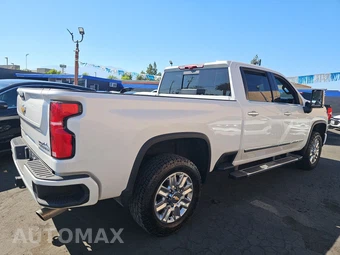 2025 Chevrolet Silverado 2500HD High Country Crew Cab Medium Bed 3LZ - miniatura 4