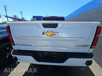 2025 Chevrolet Silverado 2500HD High Country Crew Cab Medium Bed 3LZ - miniatura 5
