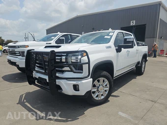 2025 Chevrolet Silverado 2500HD High Country Crew Cab Medium Bed 3LZ