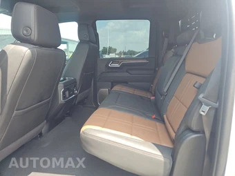 2025 Chevrolet Silverado 2500HD High Country Crew Cab Medium Bed 3LZ - miniatura 13