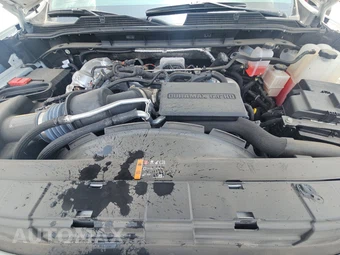 2025 Chevrolet Silverado 2500HD High Country Crew Cab Medium Bed 3LZ - miniatura 15