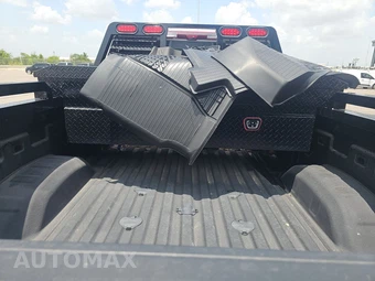 2025 Chevrolet Silverado 2500HD High Country Crew Cab Medium Bed 3LZ - miniatura 16